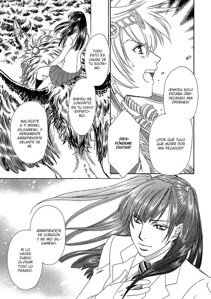 Babylonia no Shishi capítulo 4 página 14