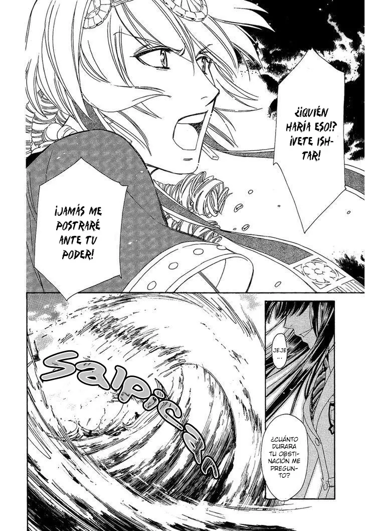 Babylonia no Shishi capítulo 4 página 15