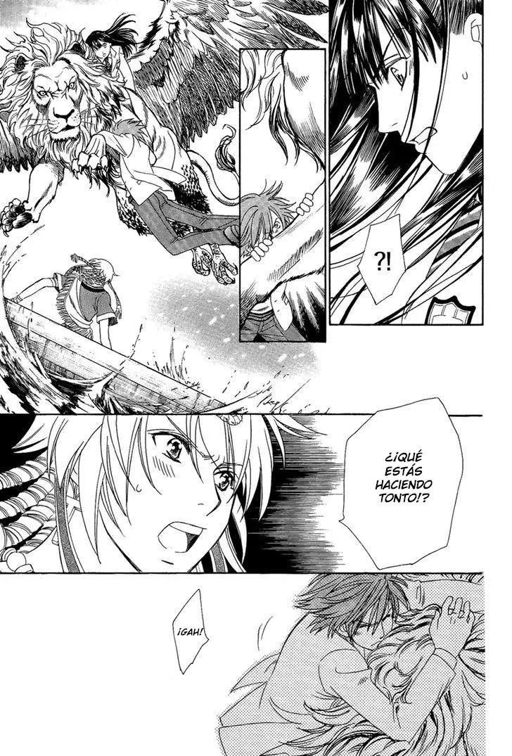 Babylonia no Shishi capítulo 4 página 18