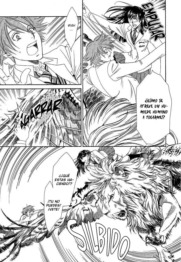 Babylonia no Shishi capítulo 4 página 20