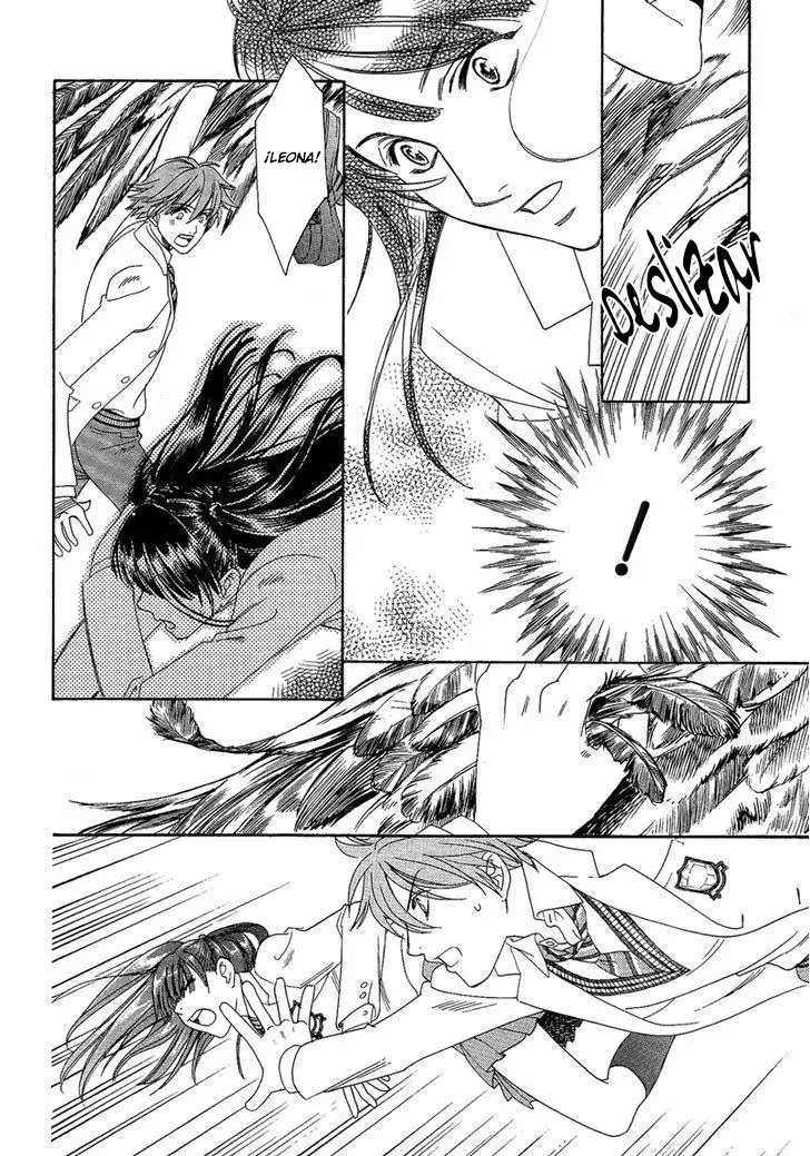 Babylonia no Shishi capítulo 4 página 21