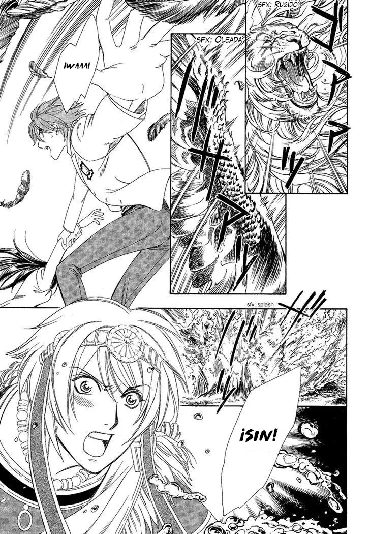 Babylonia no Shishi capítulo 4 página 22