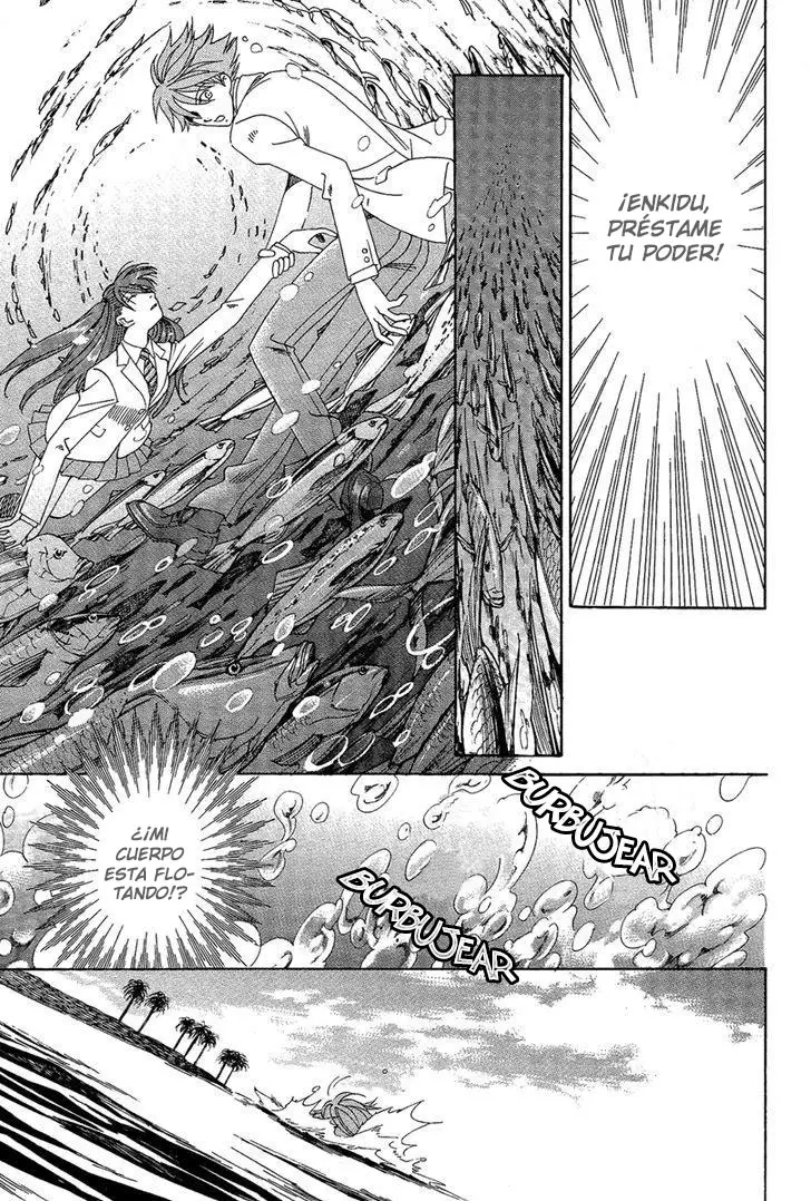 Babylonia no Shishi capítulo 4 página 24