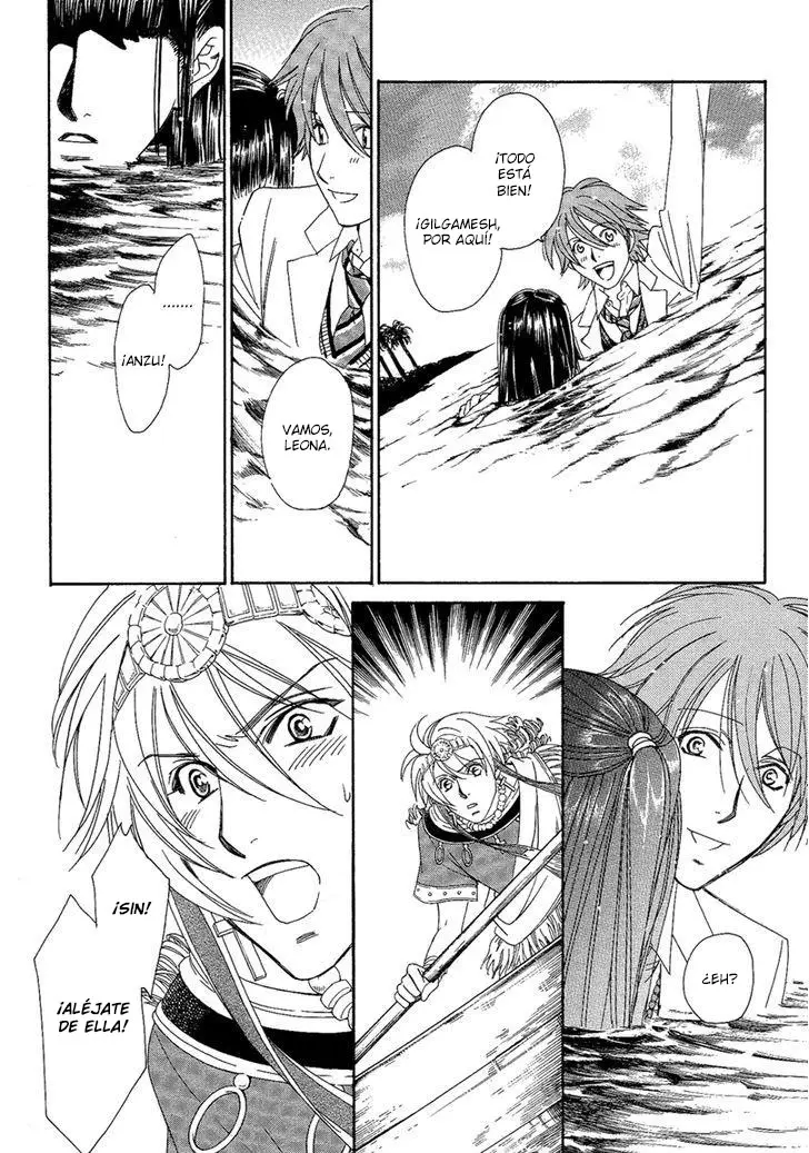 Babylonia no Shishi capítulo 4 página 27