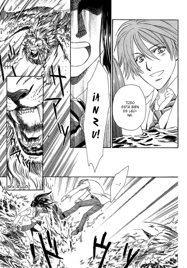Babylonia no Shishi capítulo 4 página 28