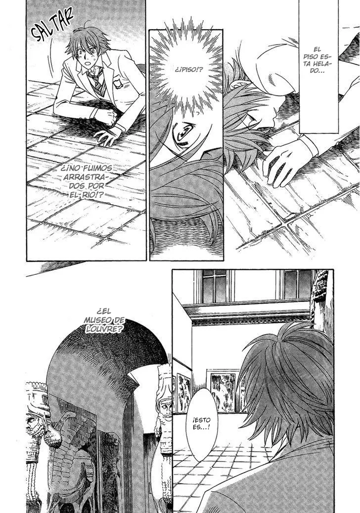 Babylonia no Shishi capítulo 4 página 33