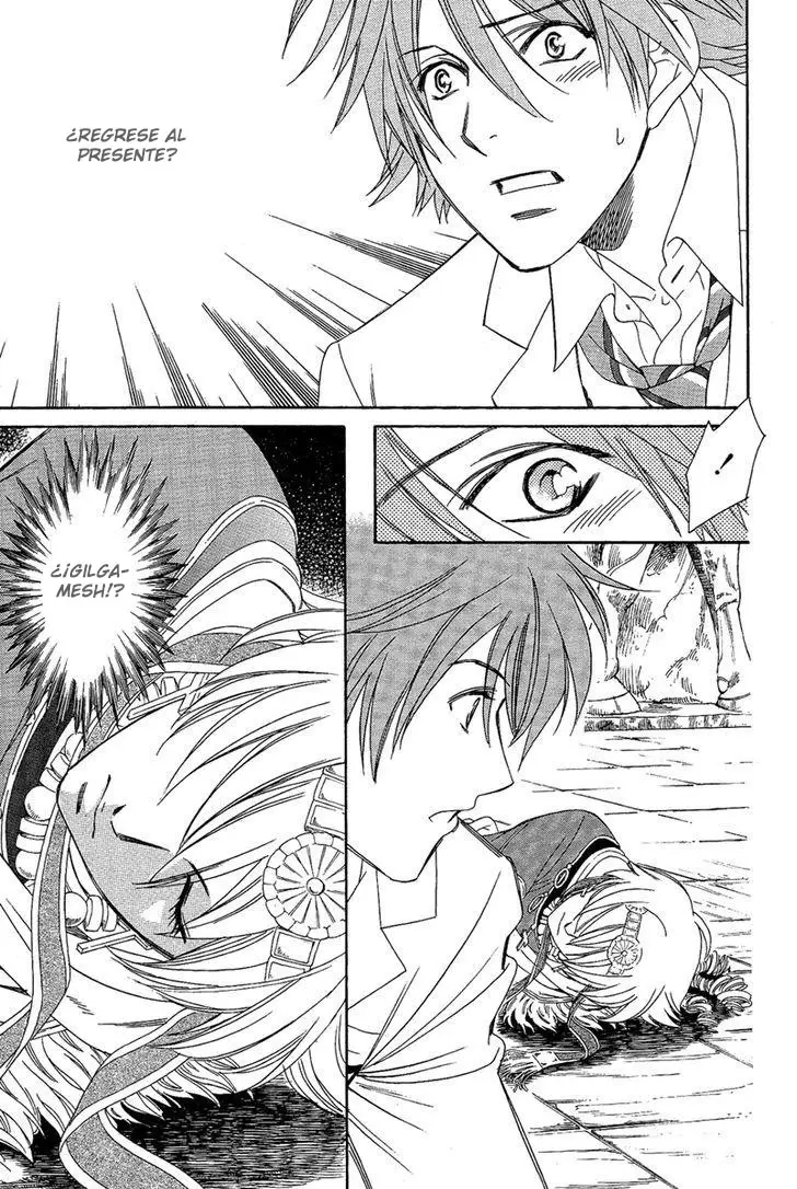 Babylonia no Shishi capítulo 4 página 34