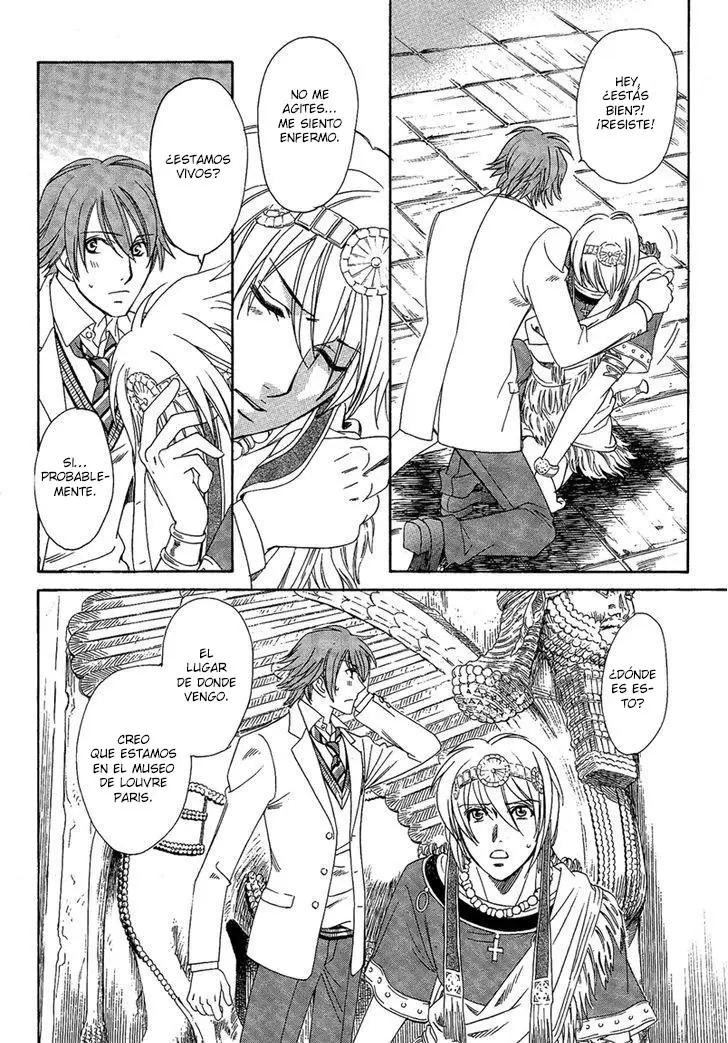 Babylonia no Shishi capítulo 4 página 35