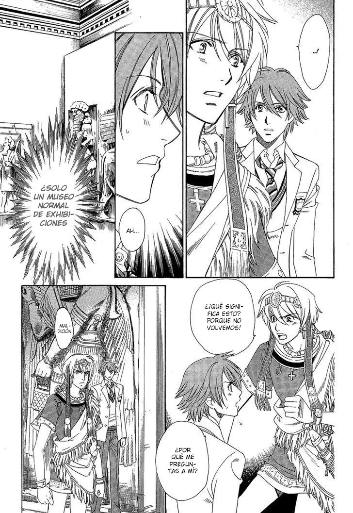 Babylonia no Shishi capítulo 4 página 38