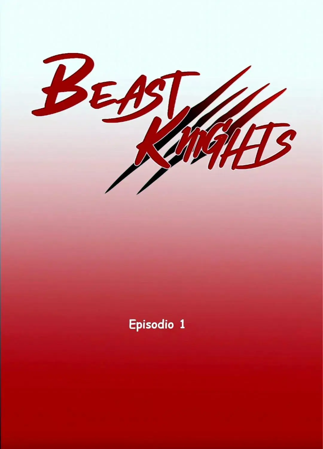 Beast Knights capítulo 1 página 2