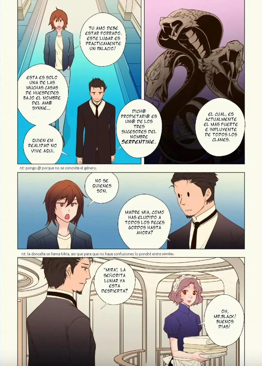 Beast Knights capítulo 1 página 12