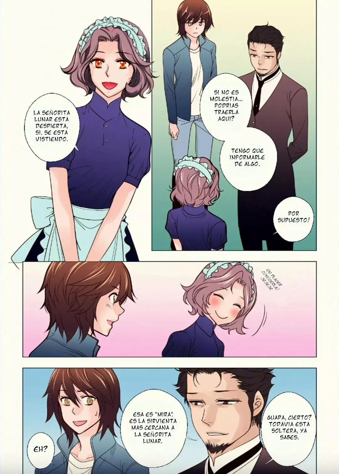 Beast Knights capítulo 1 página 13