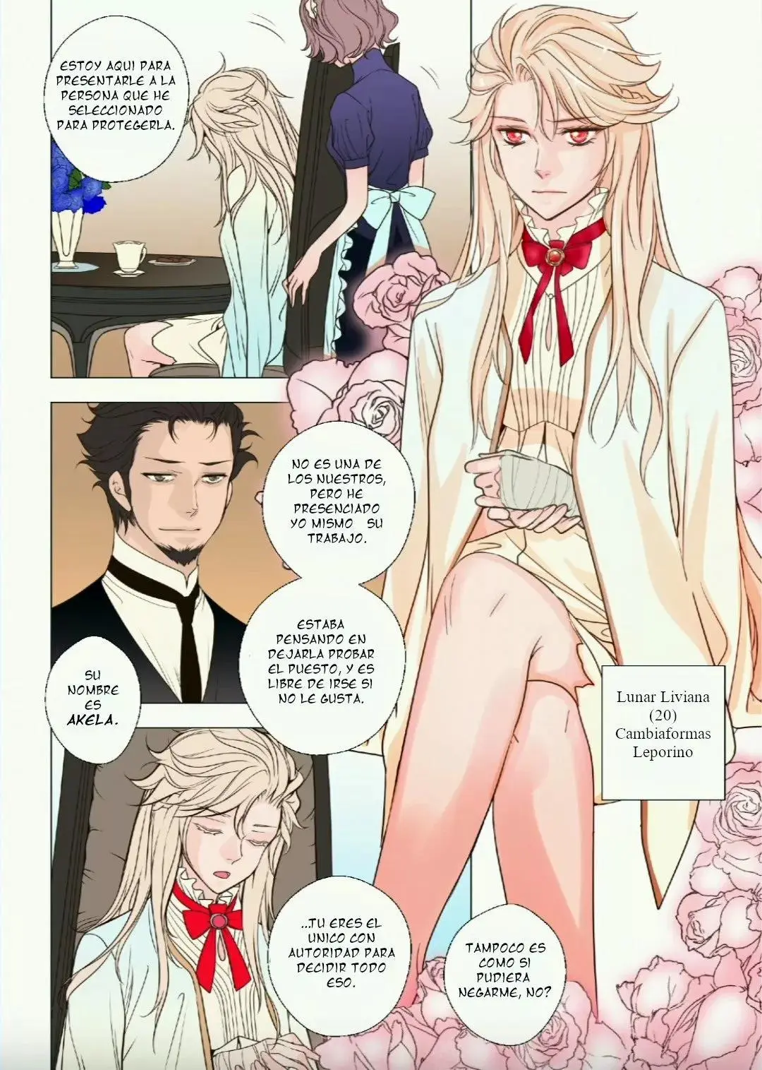 Beast Knights capítulo 1 página 16