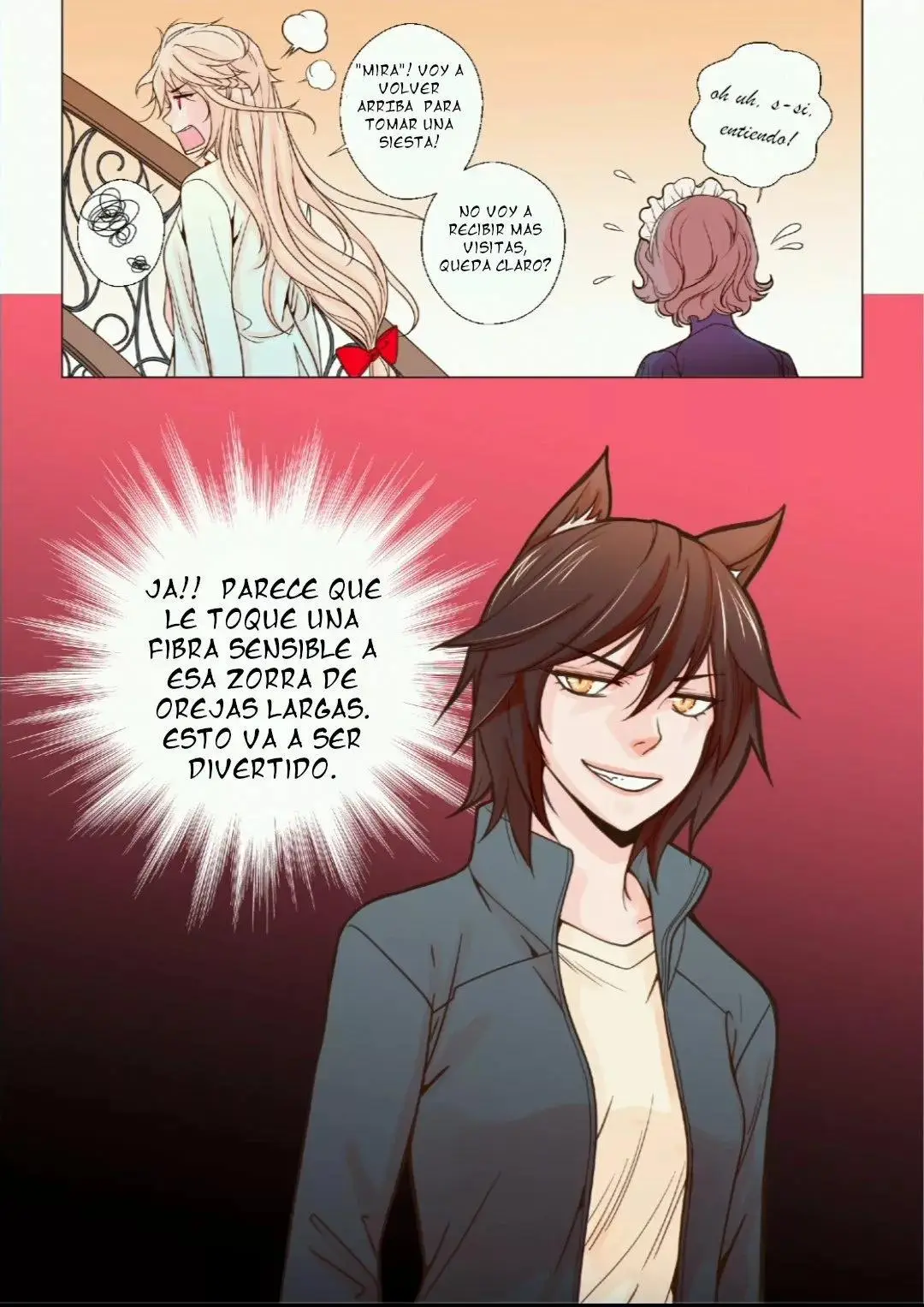 Beast Knights capítulo 1 página 21