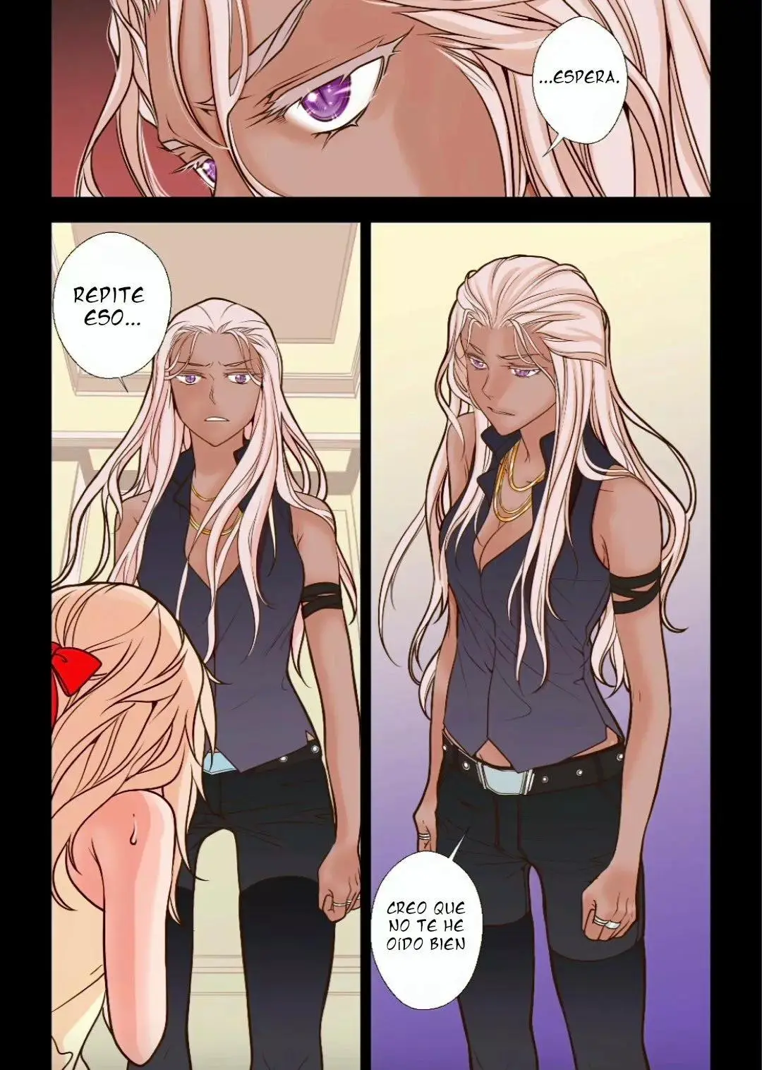 Beast Knights capítulo 10 página 3
