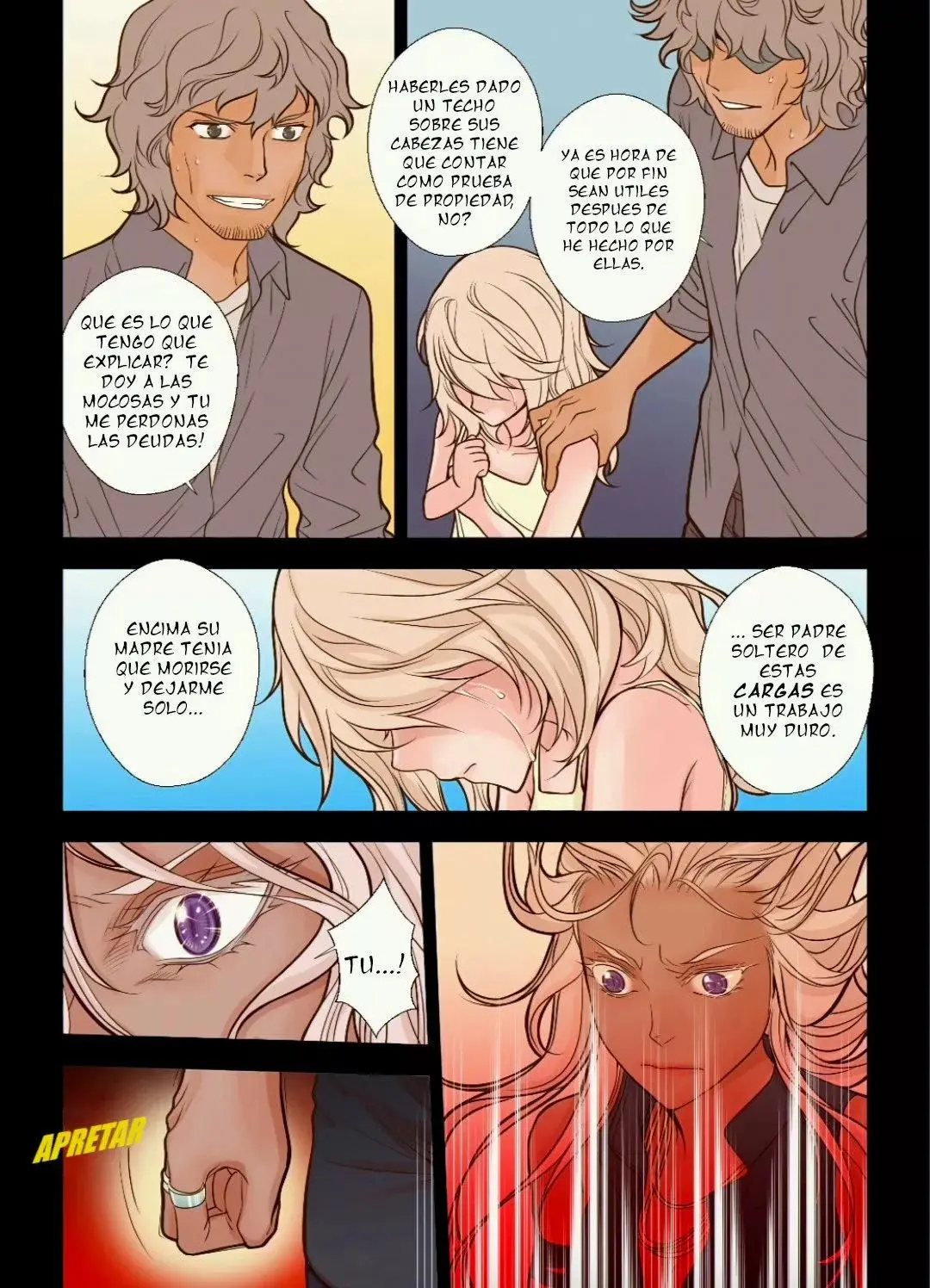 Beast Knights capítulo 10 página 4