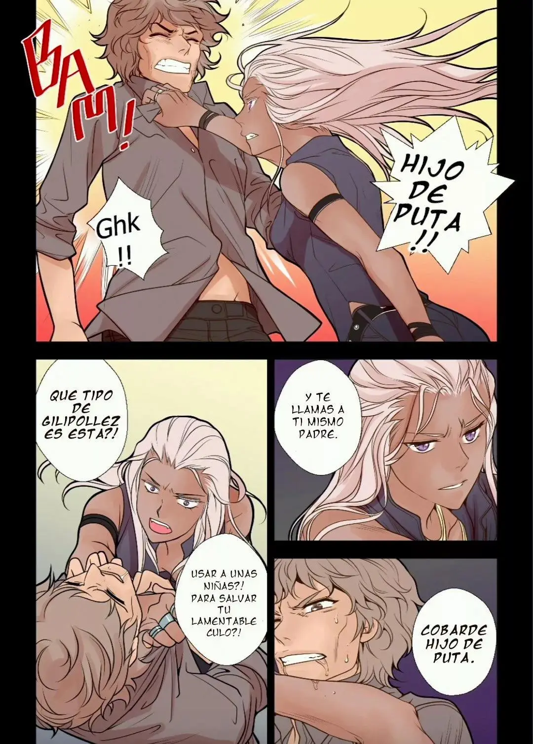 Beast Knights capítulo 10 página 5