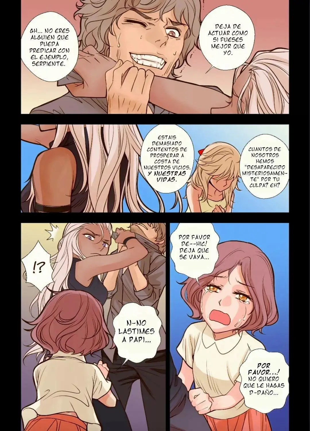 Beast Knights capítulo 10 página 6