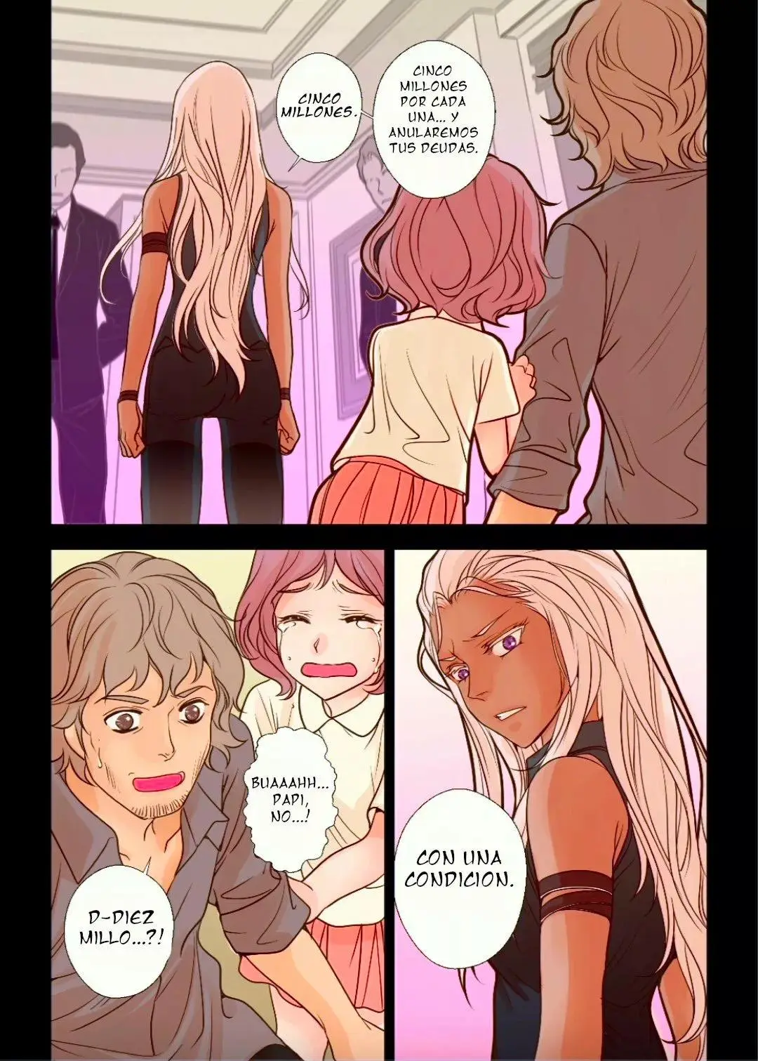 Beast Knights capítulo 10 página 8