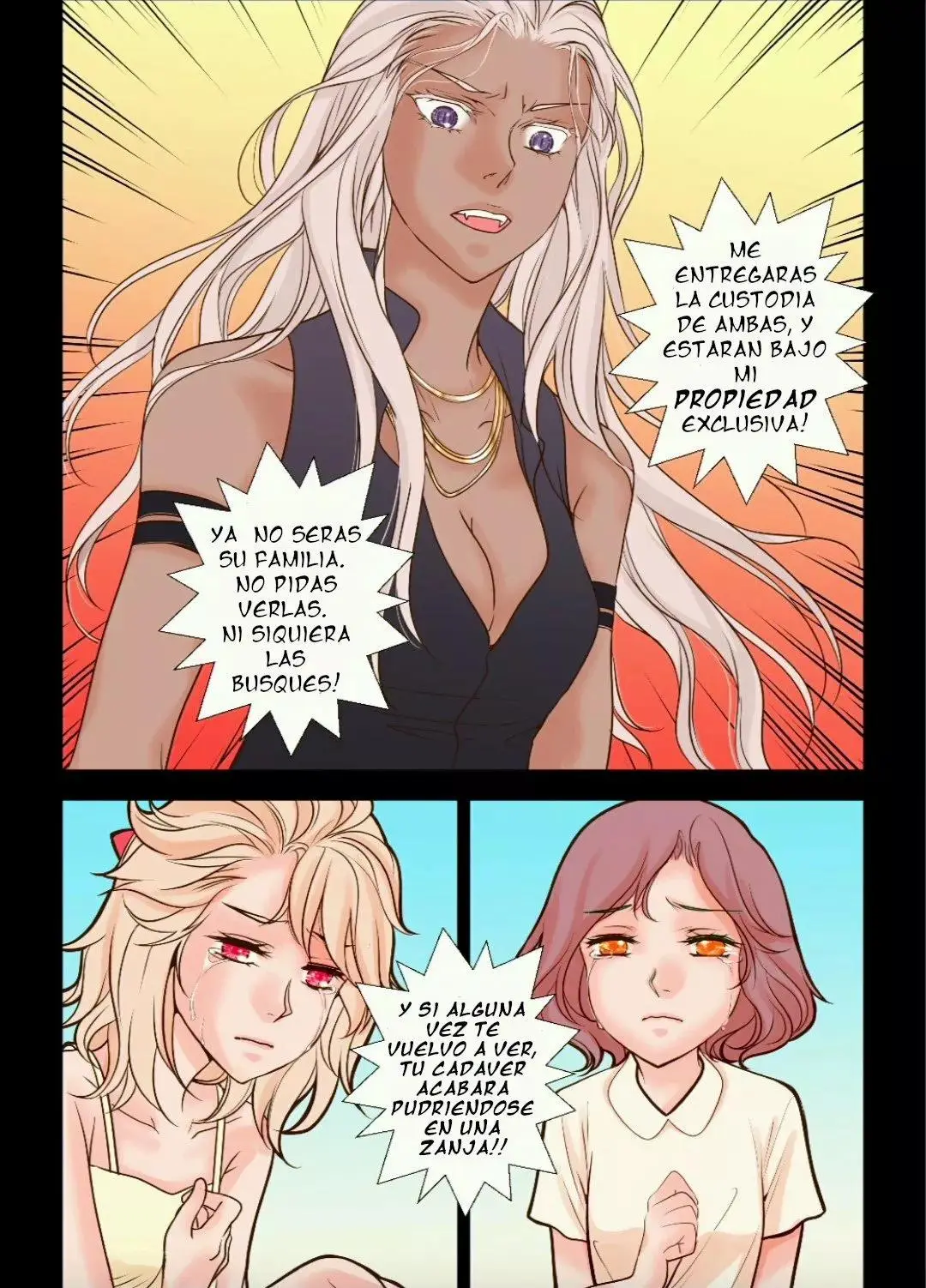 Beast Knights capítulo 10 página 9