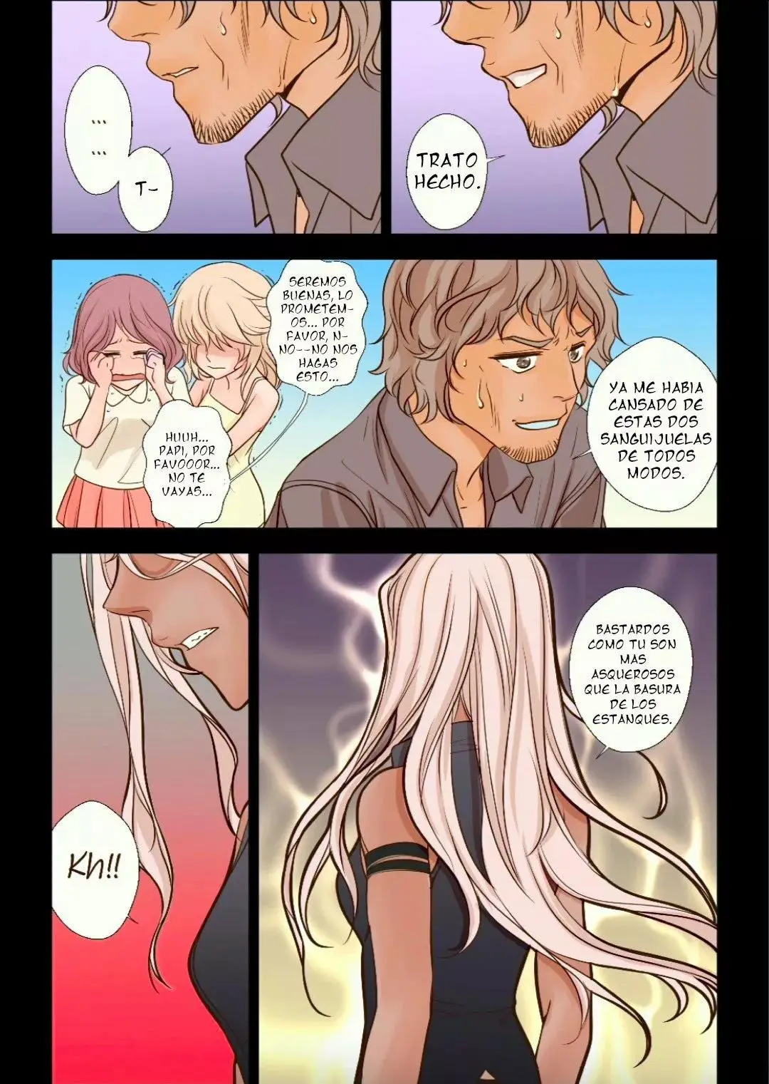 Beast Knights capítulo 10 página 10