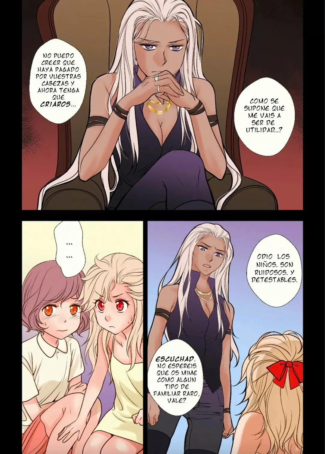 Beast Knights capítulo 10 página 17