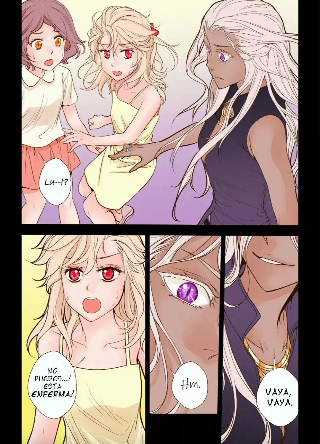 Beast Knights capítulo 11 página 4
