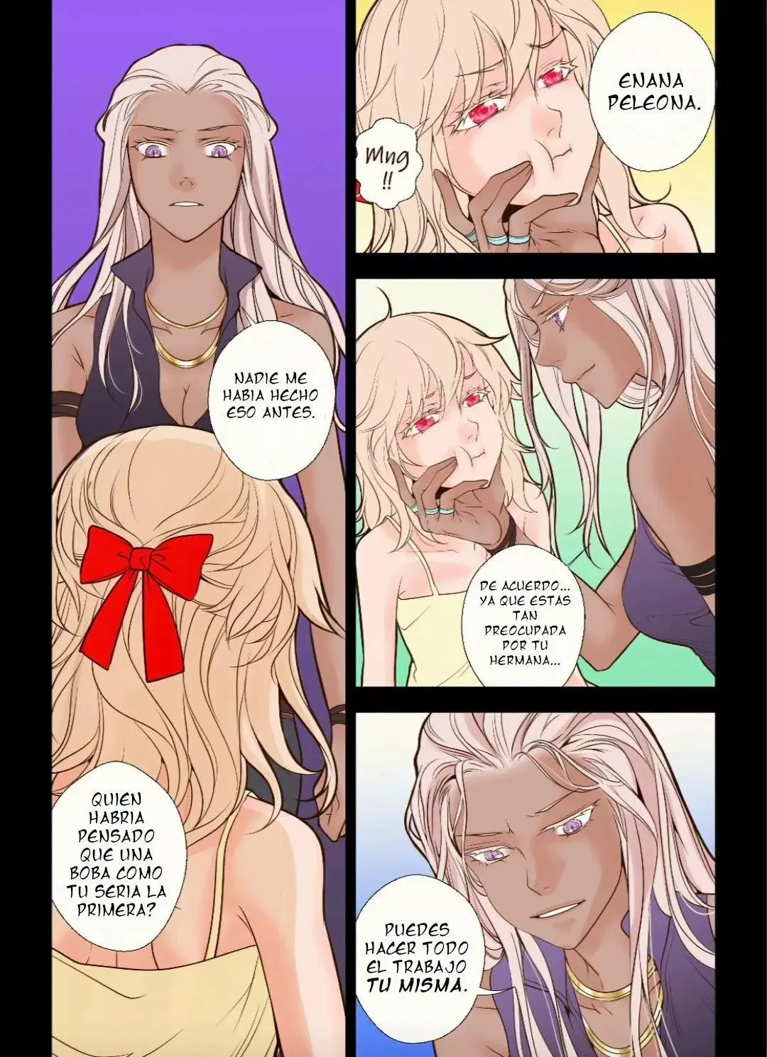 Beast Knights capítulo 11 página 5