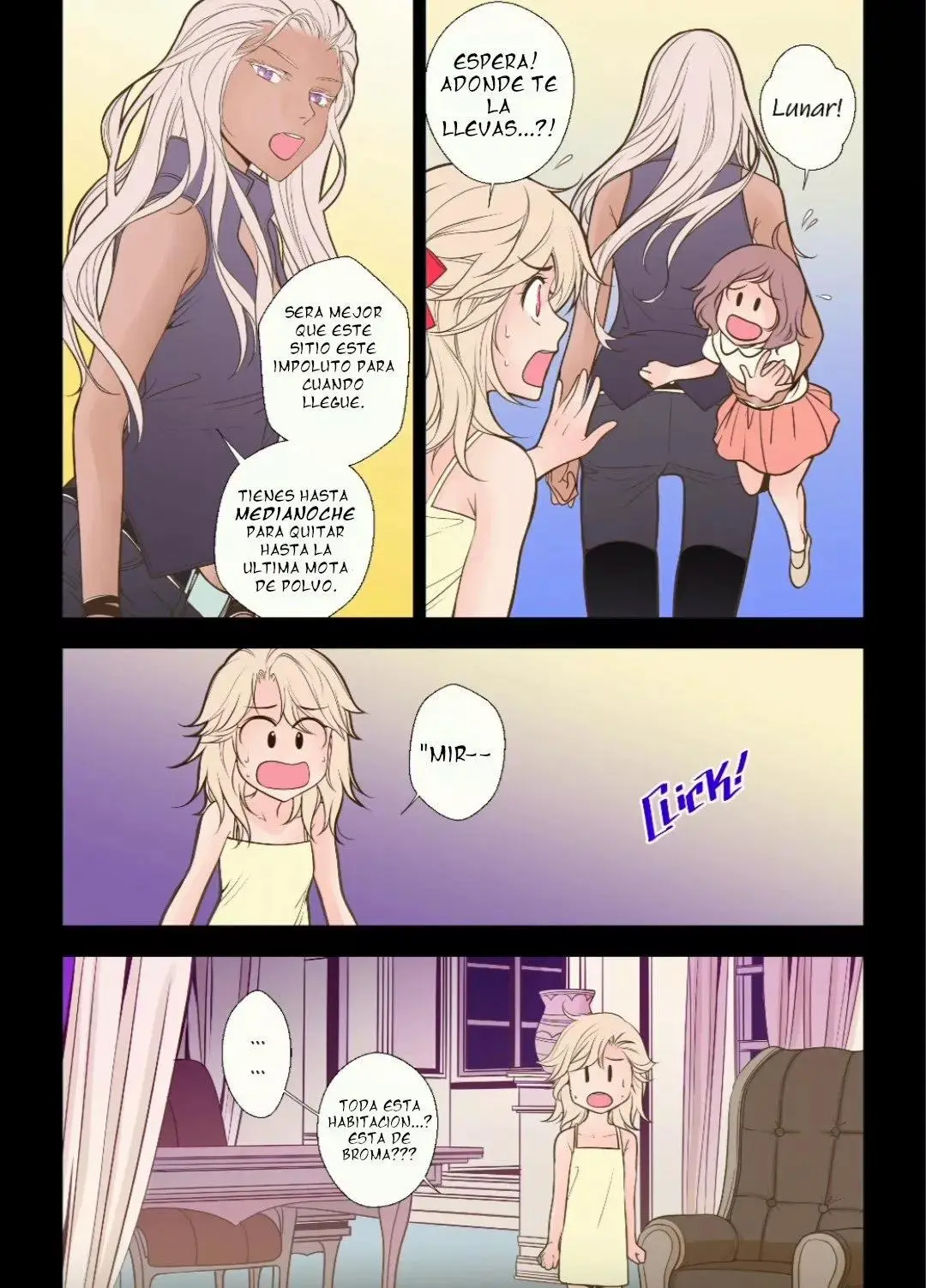 Beast Knights capítulo 11 página 6