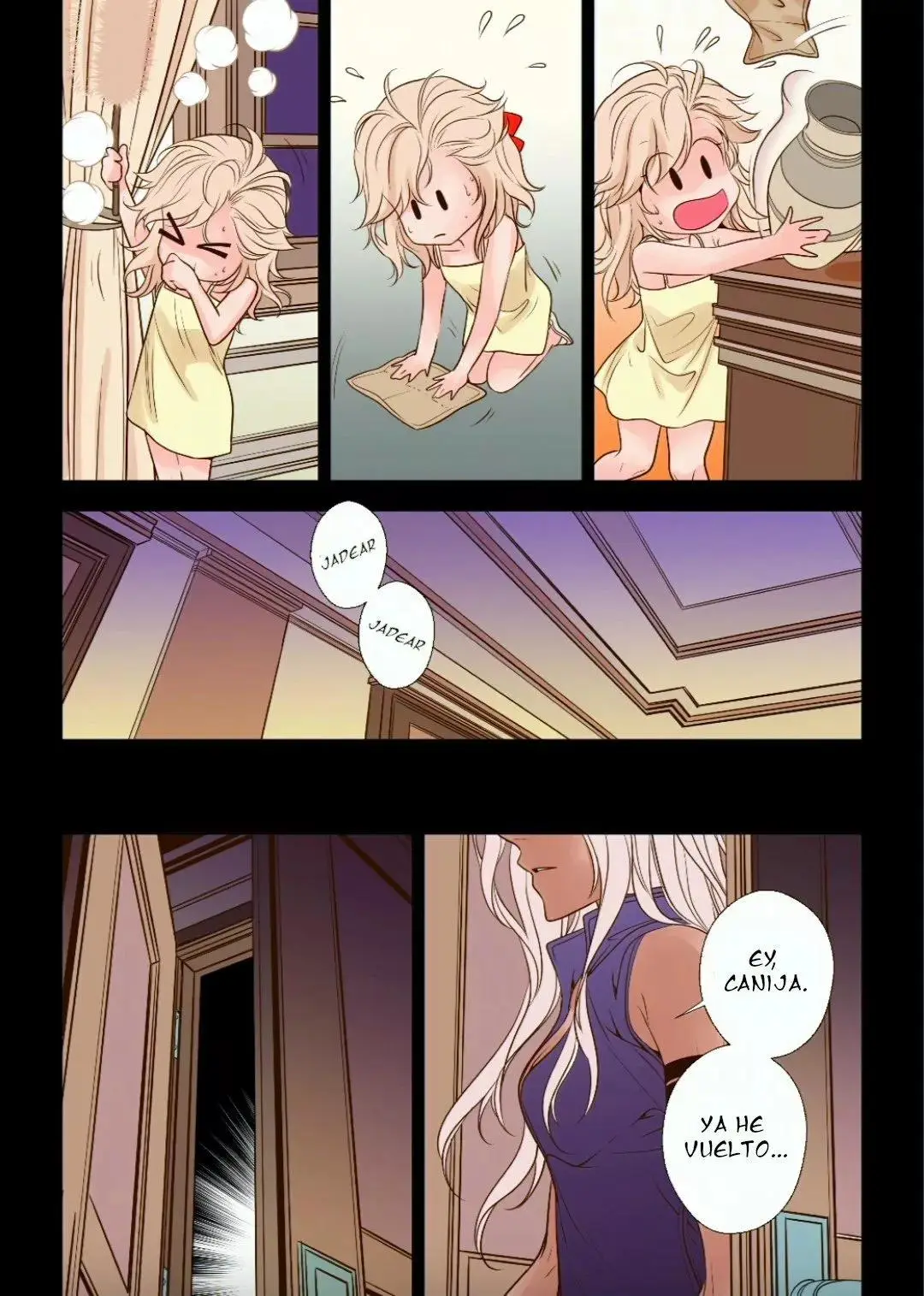 Beast Knights capítulo 11 página 7