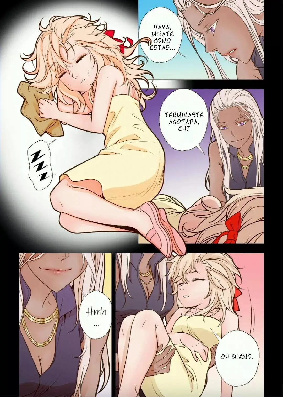 Beast Knights capítulo 11 página 9