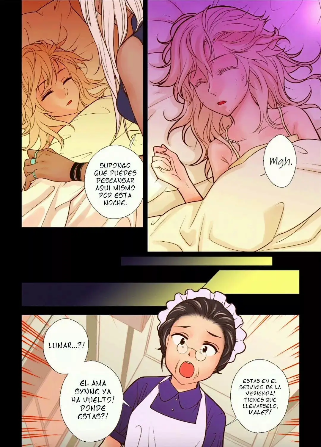 Beast Knights capítulo 11 página 10