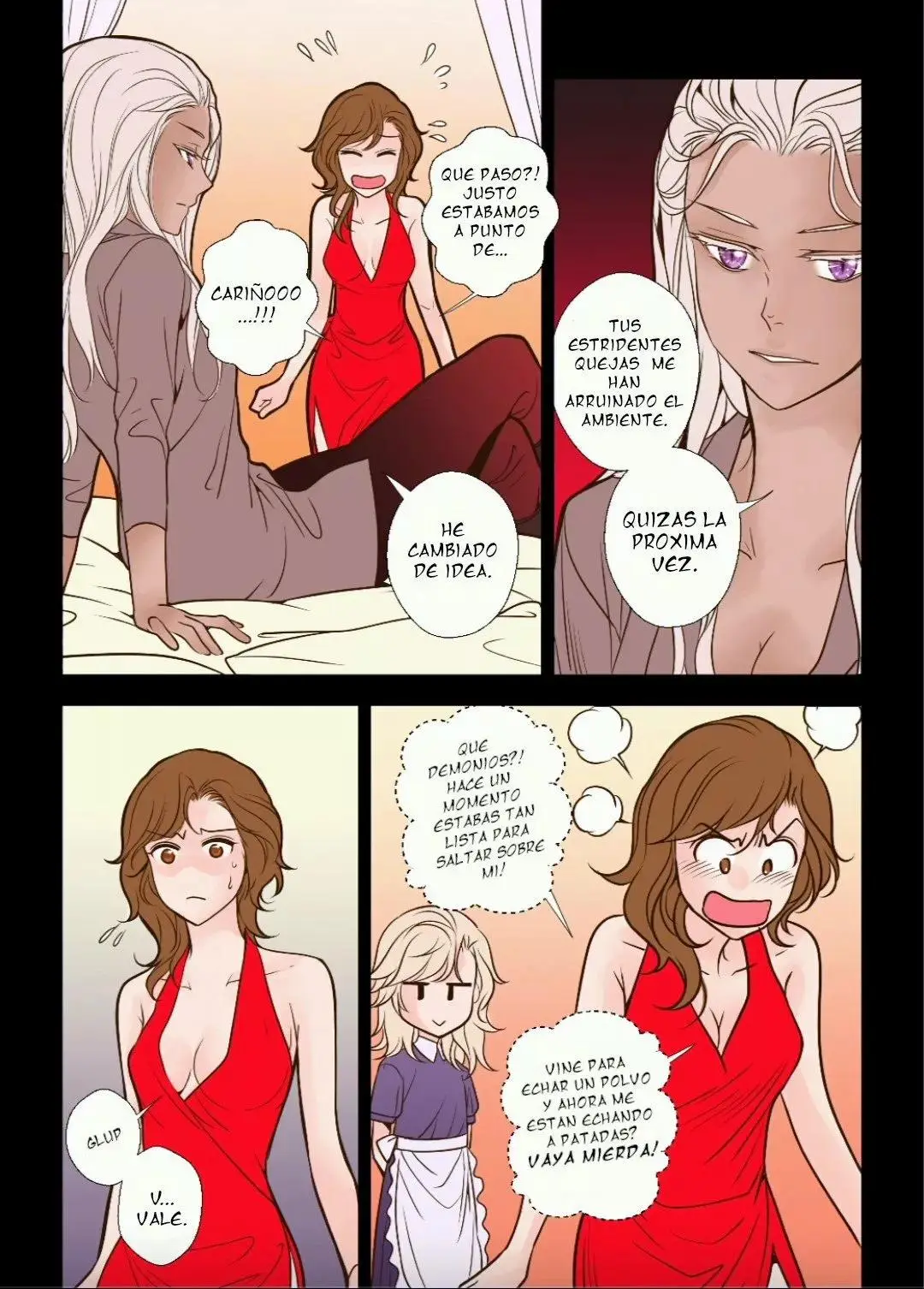 Beast Knights capítulo 11 página 15