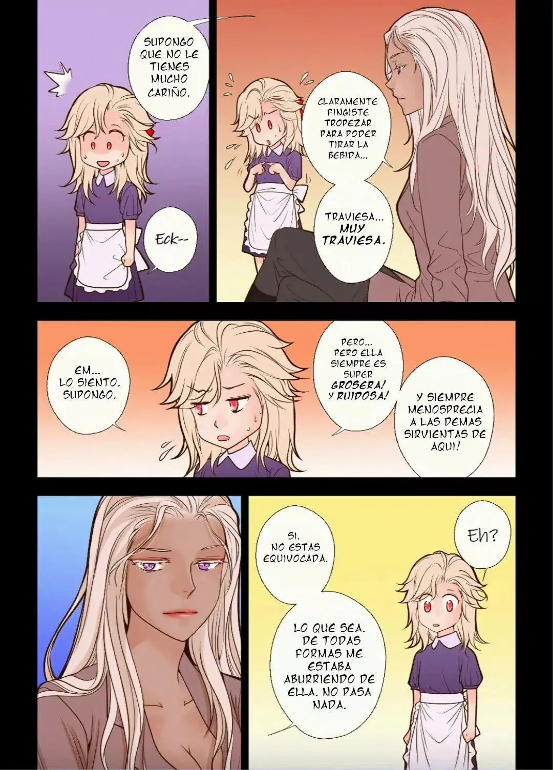 Beast Knights capítulo 11 página 16