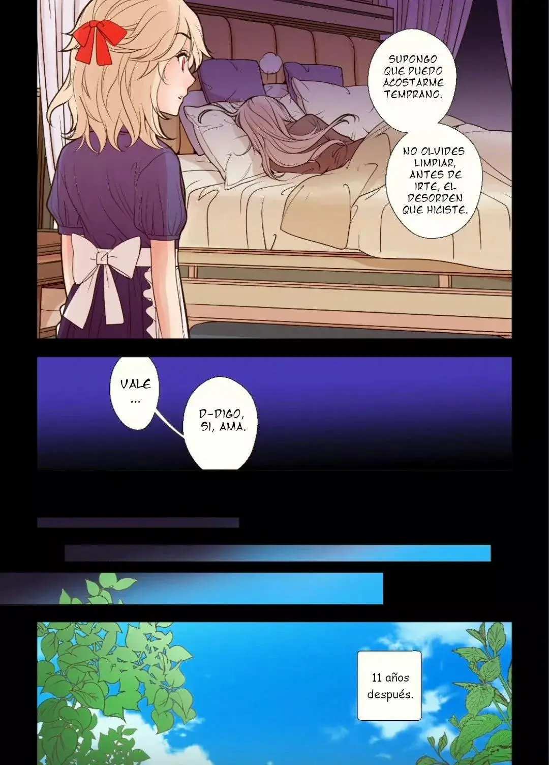 Beast Knights capítulo 11 página 17