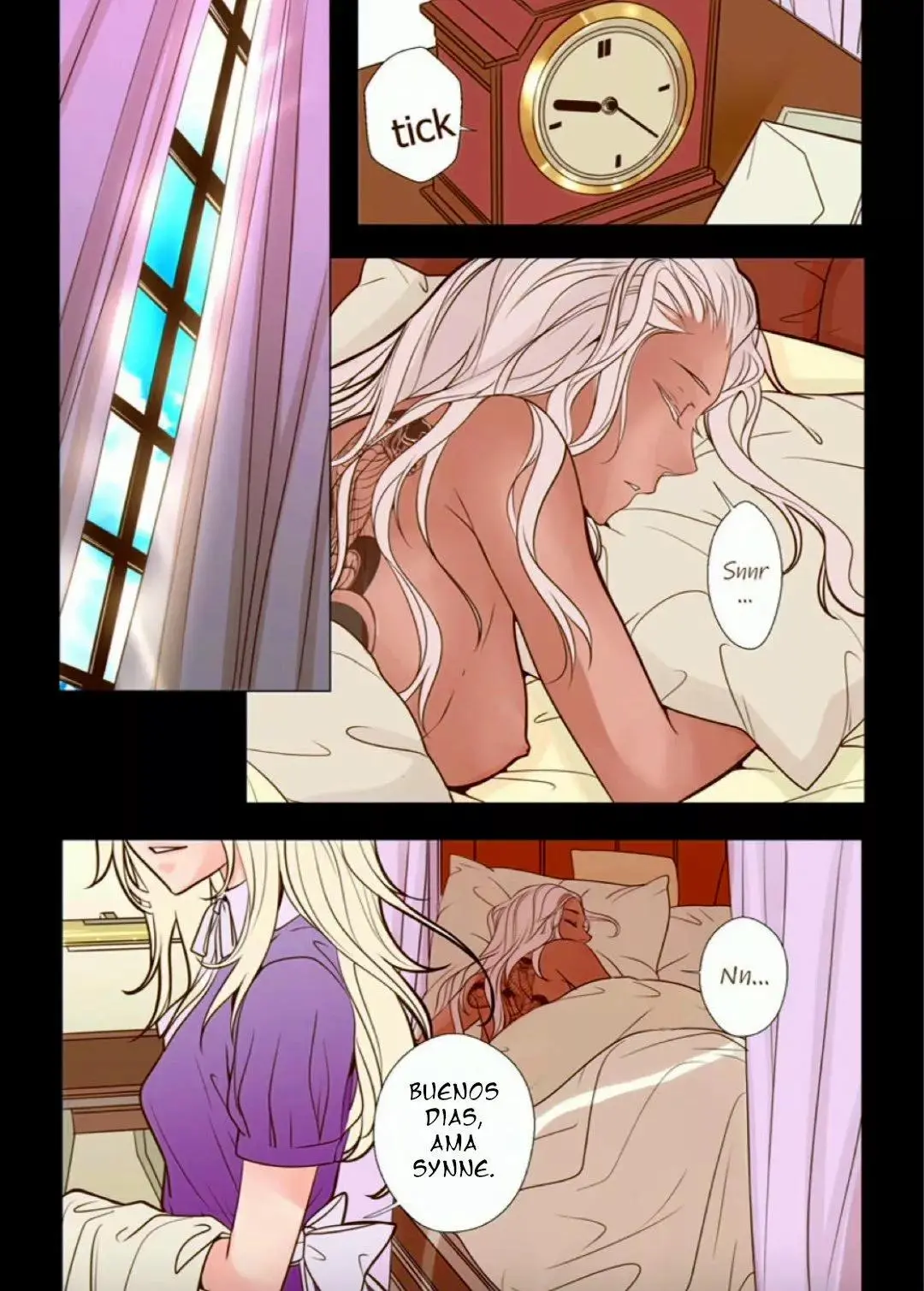 Beast Knights capítulo 12 página 3