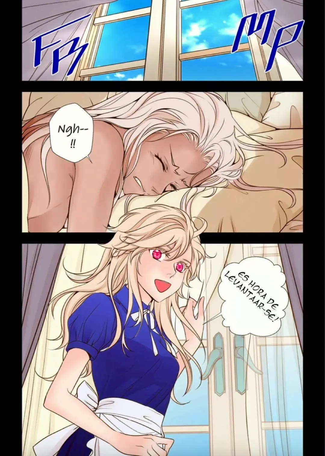Beast Knights capítulo 12 página 4