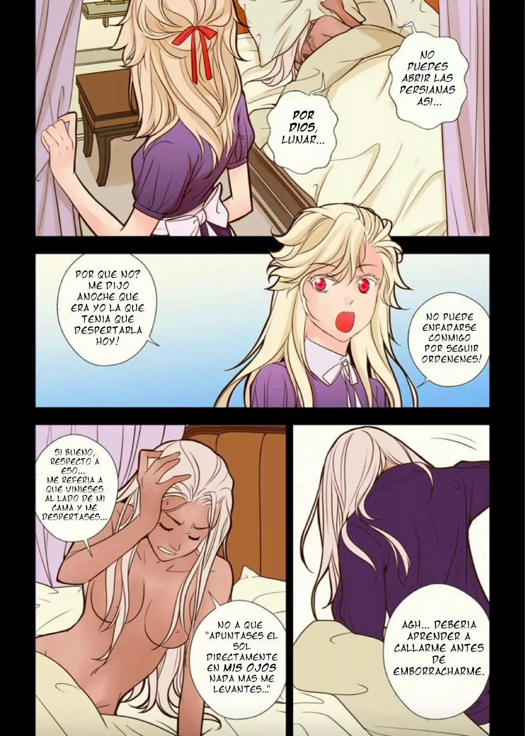 Beast Knights capítulo 12 página 5