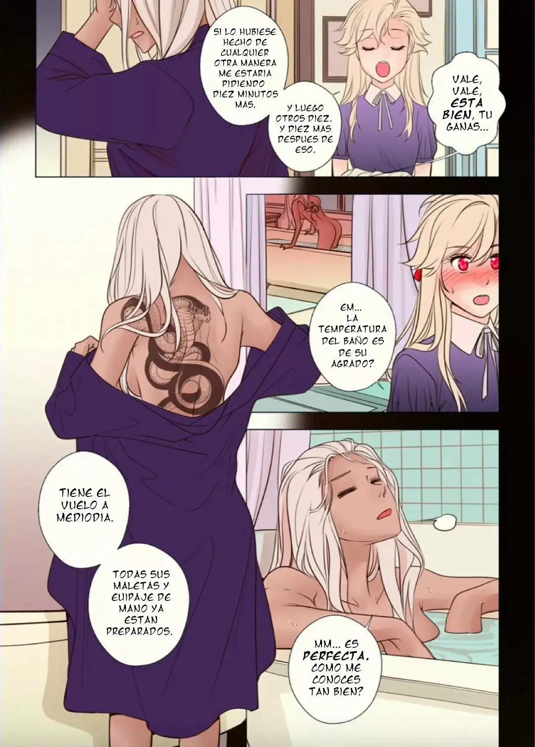 Beast Knights capítulo 12 página 6