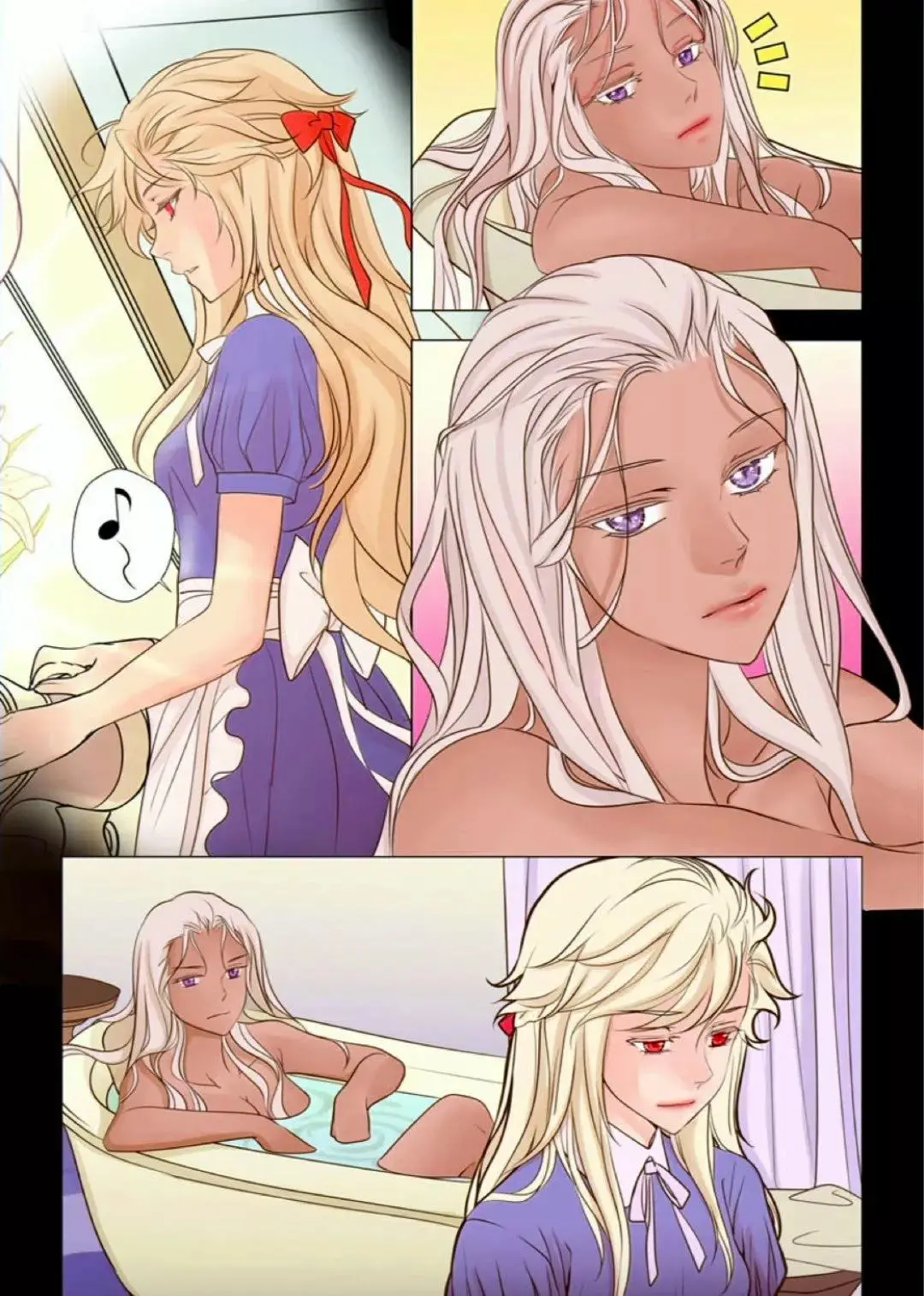 Beast Knights capítulo 12 página 7