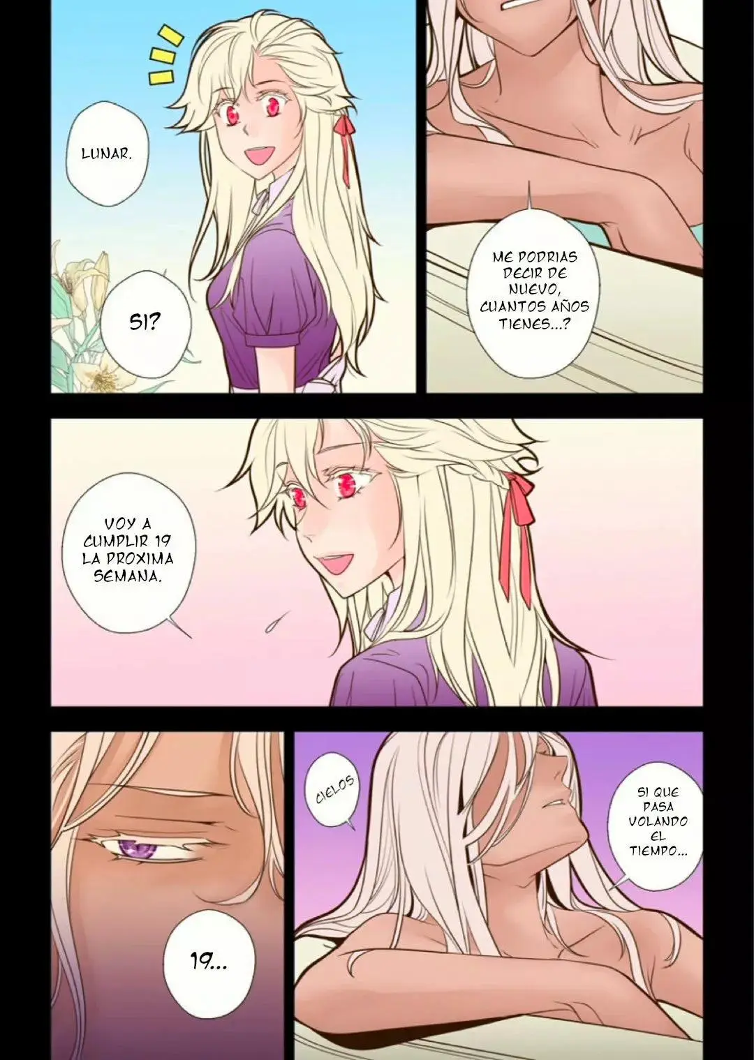 Beast Knights capítulo 12 página 9