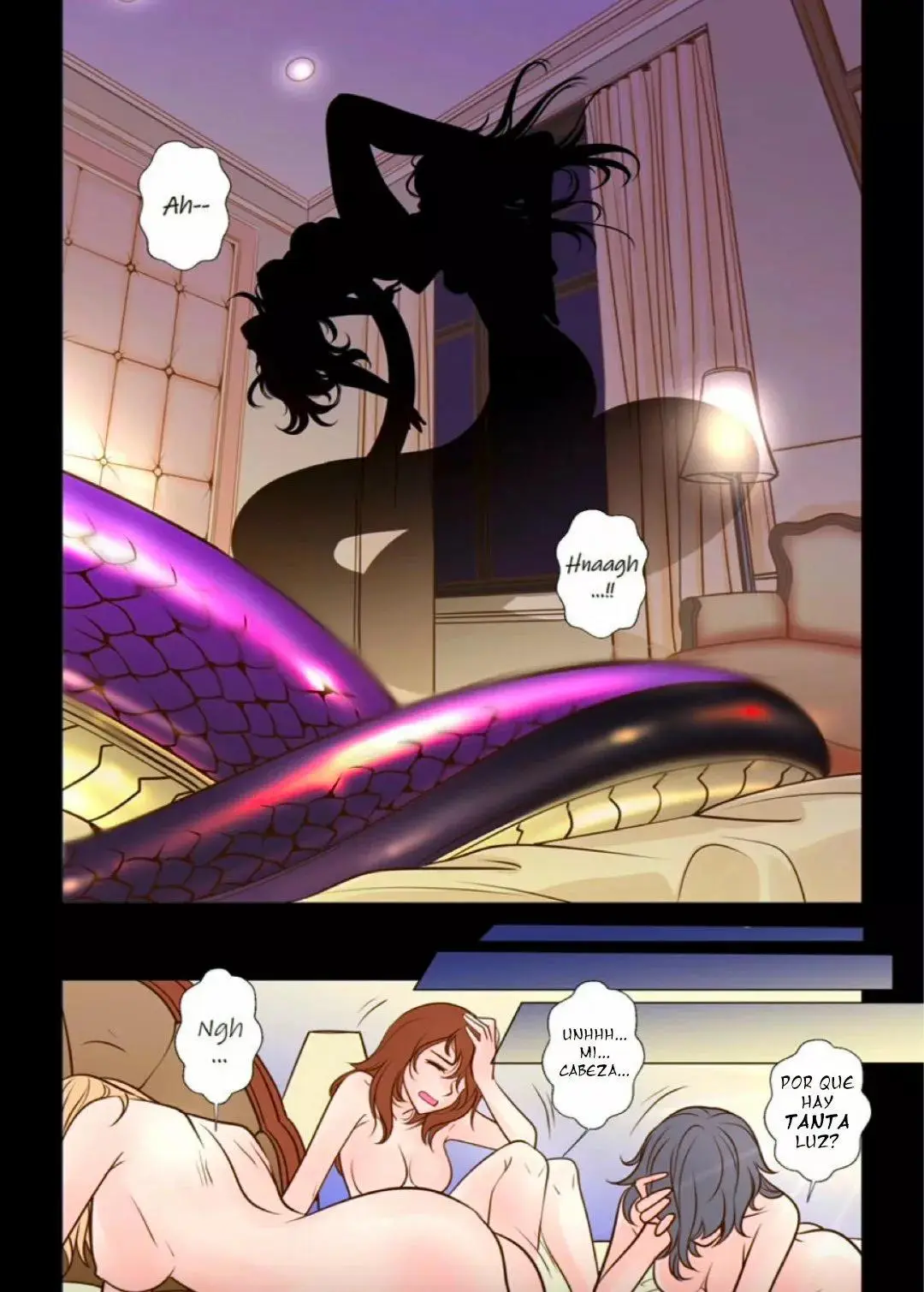 Beast Knights capítulo 12 página 19