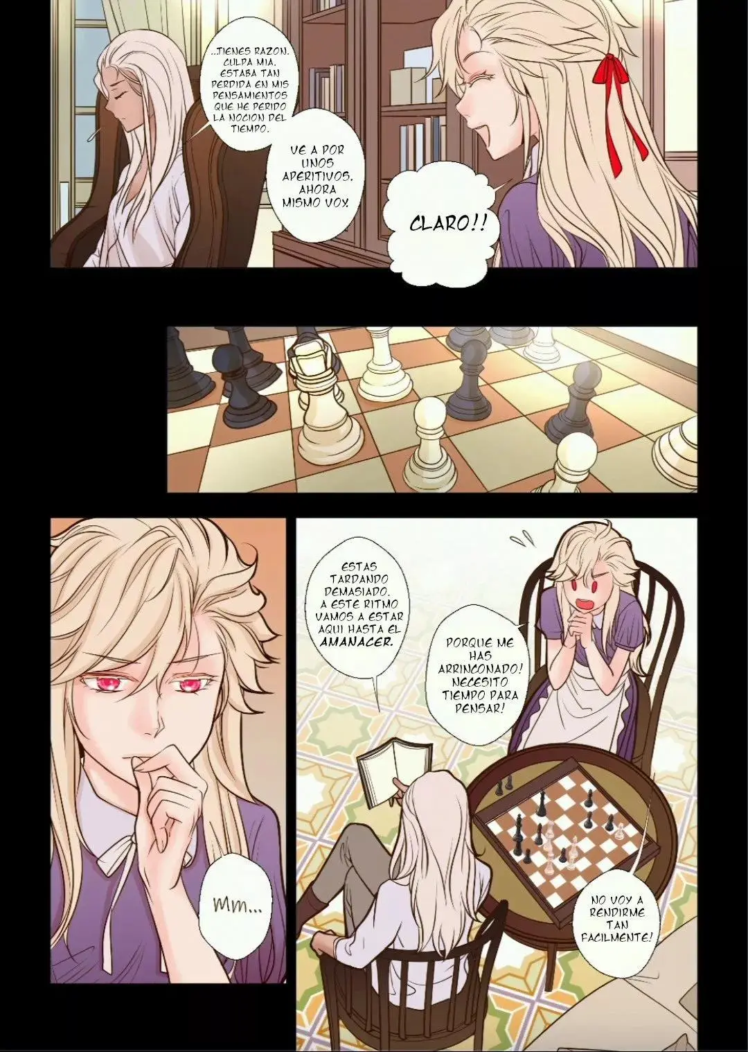 Beast Knights capítulo 13 página 4