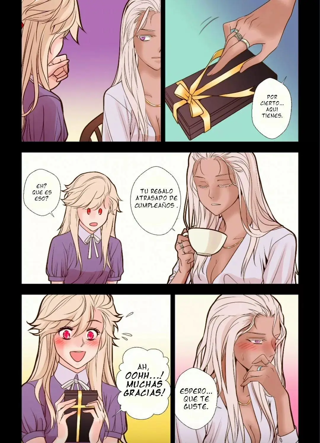 Beast Knights capítulo 13 página 7