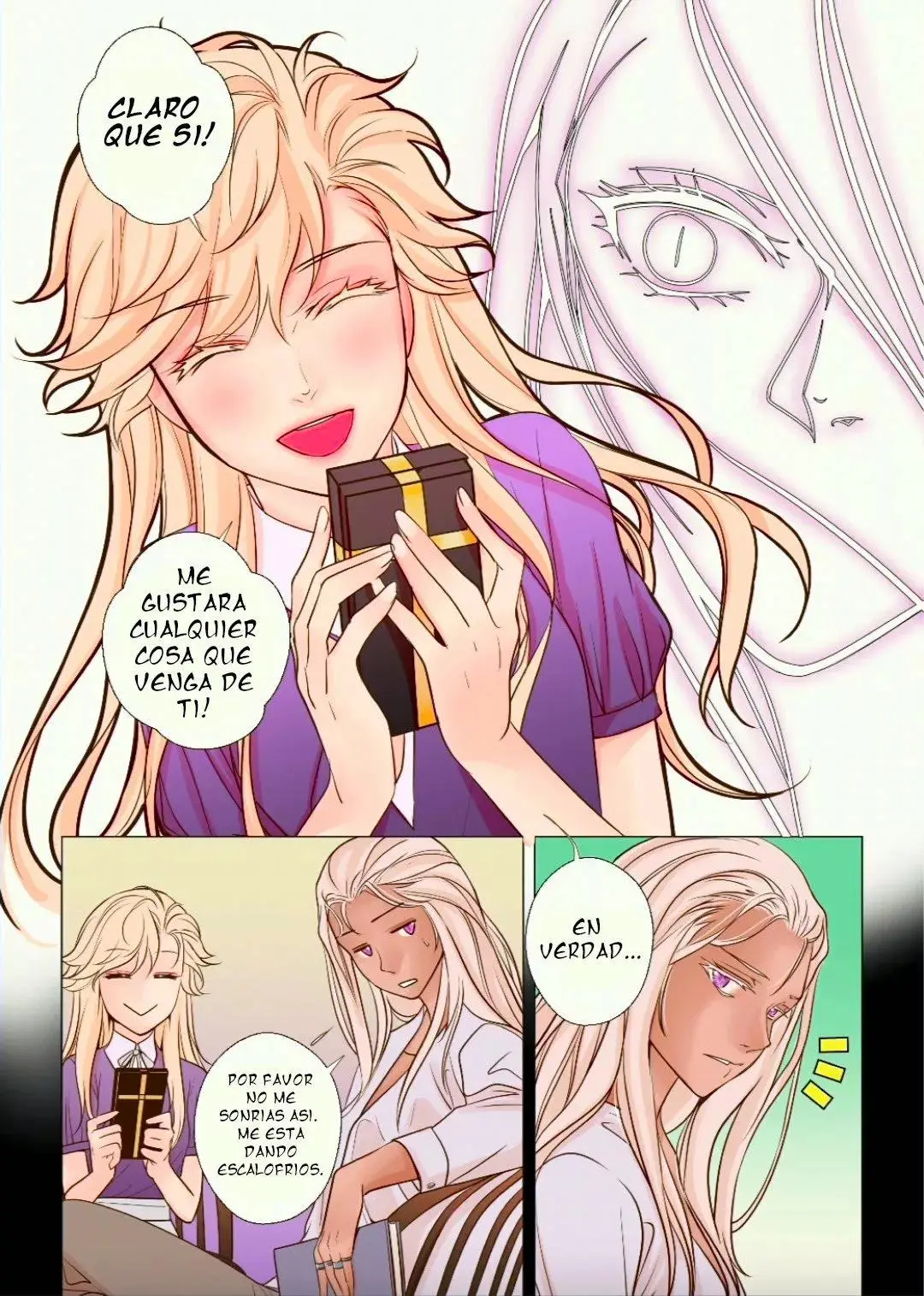 Beast Knights capítulo 13 página 8