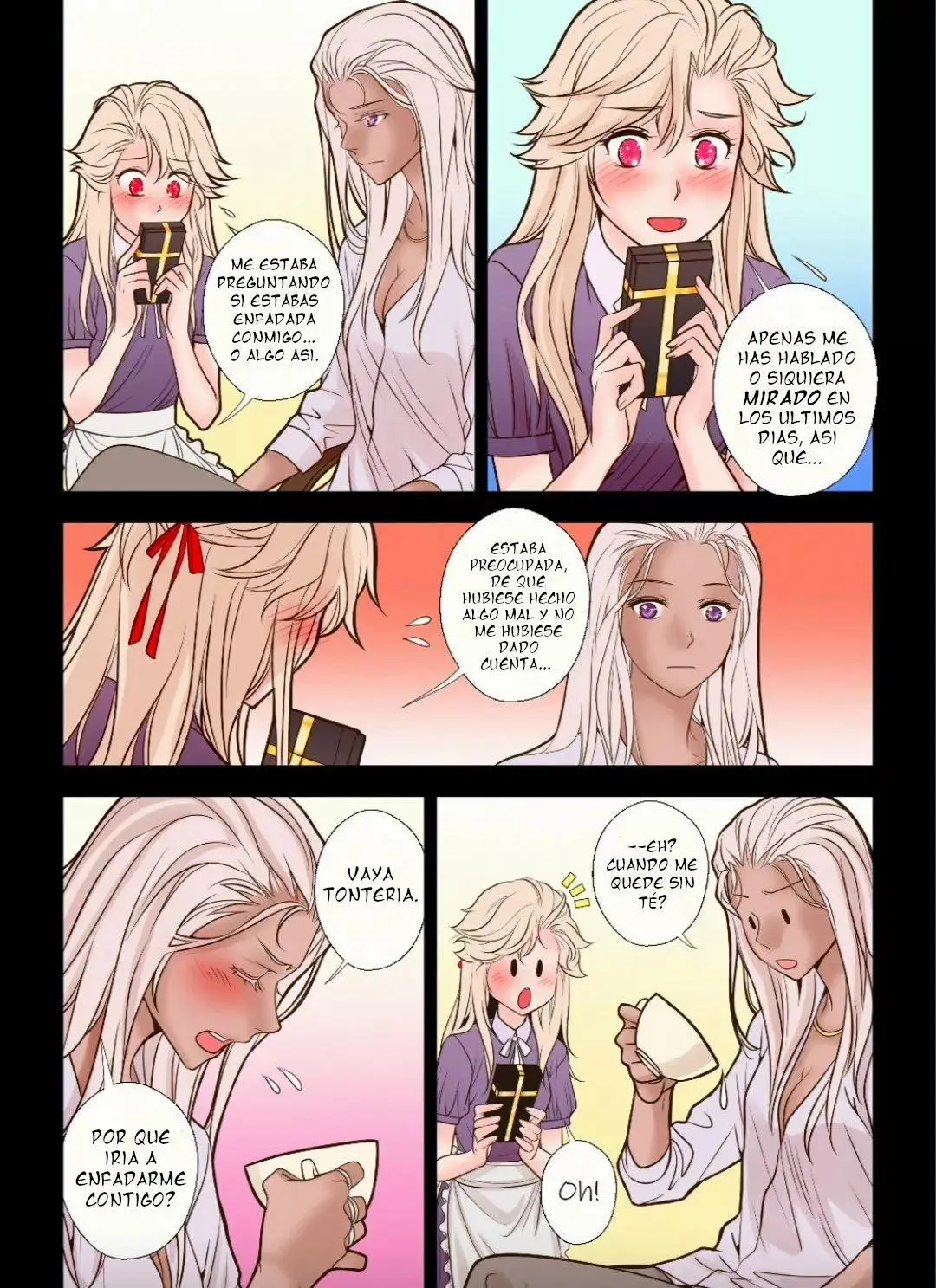 Beast Knights capítulo 13 página 9