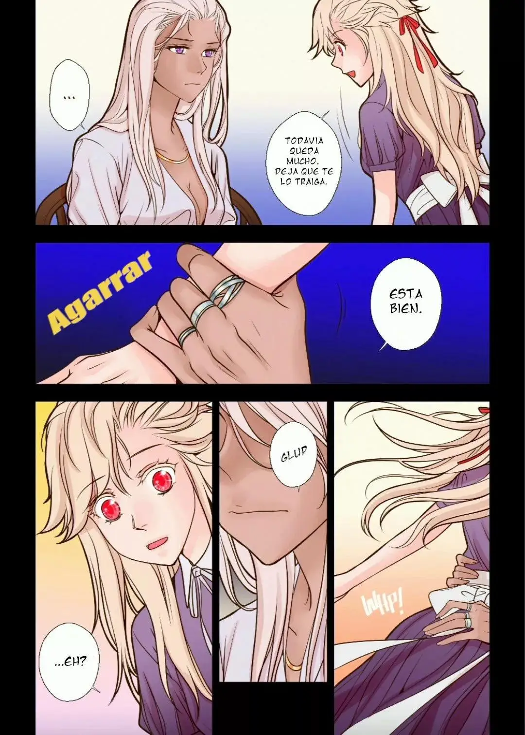 Beast Knights capítulo 13 página 10