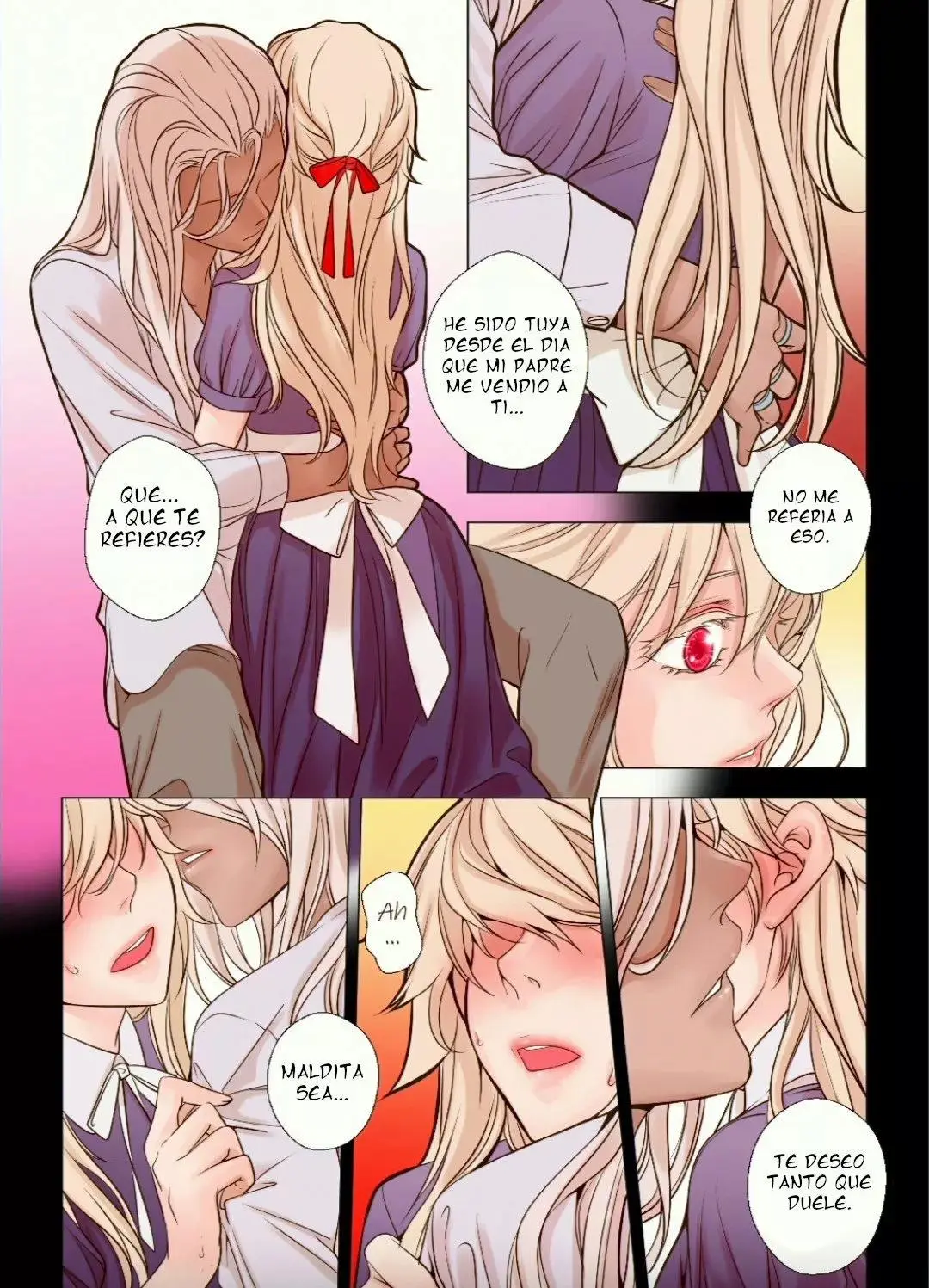 Beast Knights capítulo 13 página 12