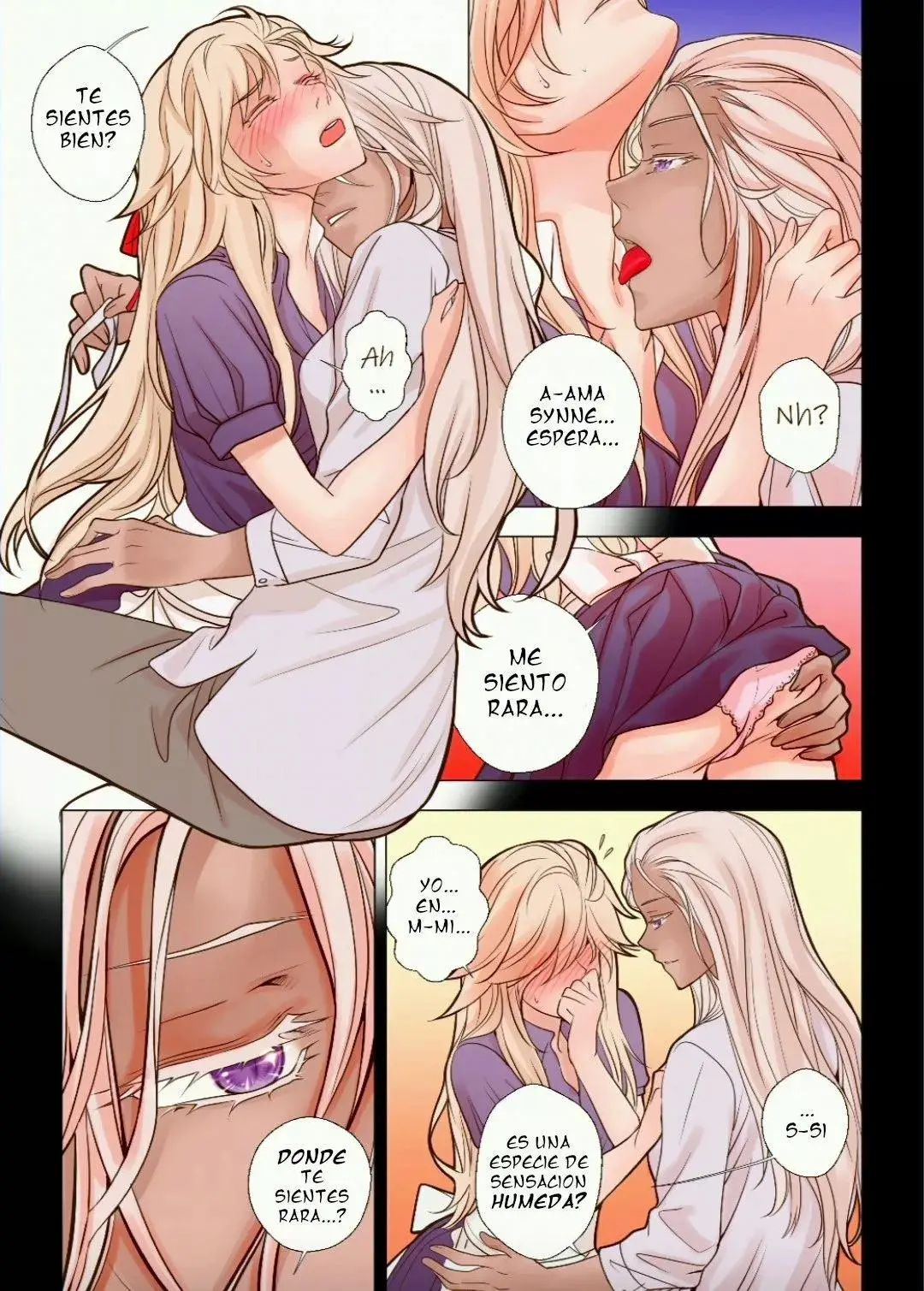 Beast Knights capítulo 13 página 14