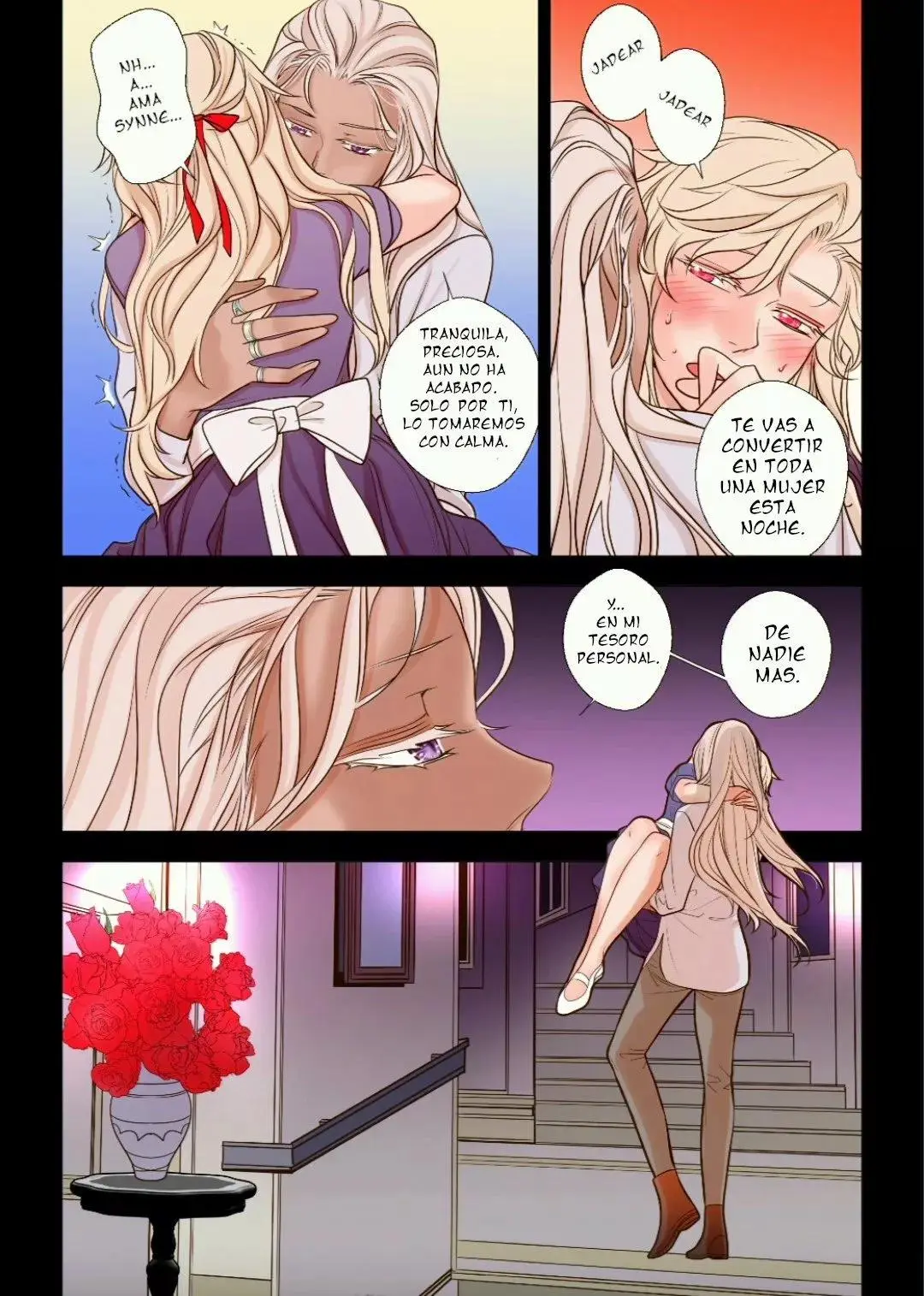 Beast Knights capítulo 13 página 17